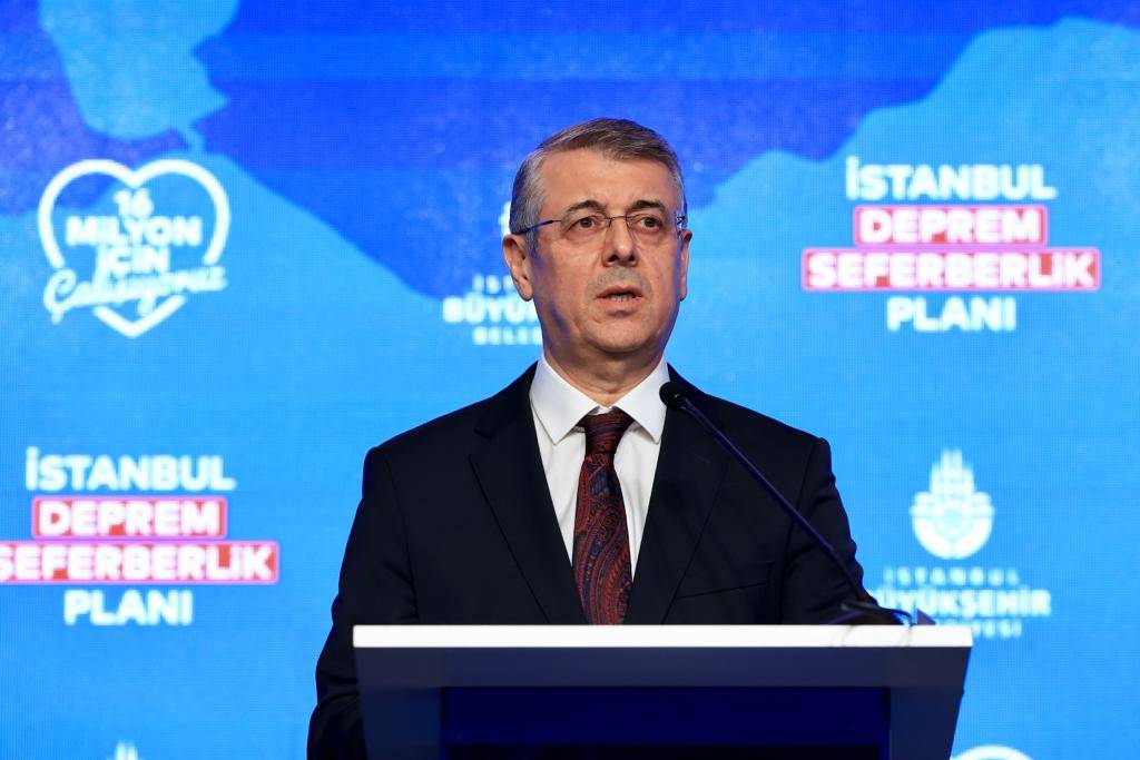 İmamoğlu deprem açıklaması: İstanbul durursa Türkiye durur, İstanbul durursa, Türkiye diz üstü çöker 3